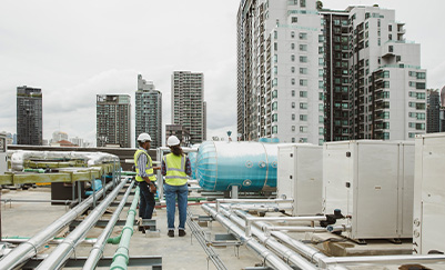 Decentralised Water Infrastructure